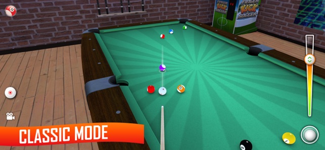 3D Billiards — Pool & Snooker on PS5 — price history, screenshots,  discounts • USA