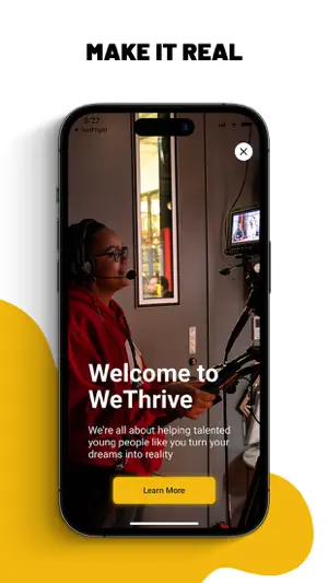 WeThrive Hub screenshot 1