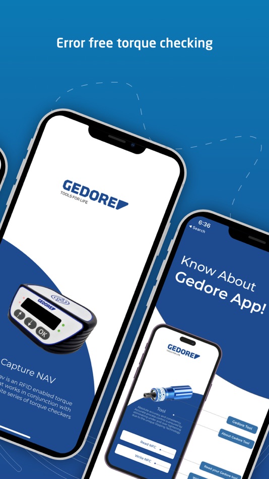#2. Gedore (iOS) 由: Gedore Torque
