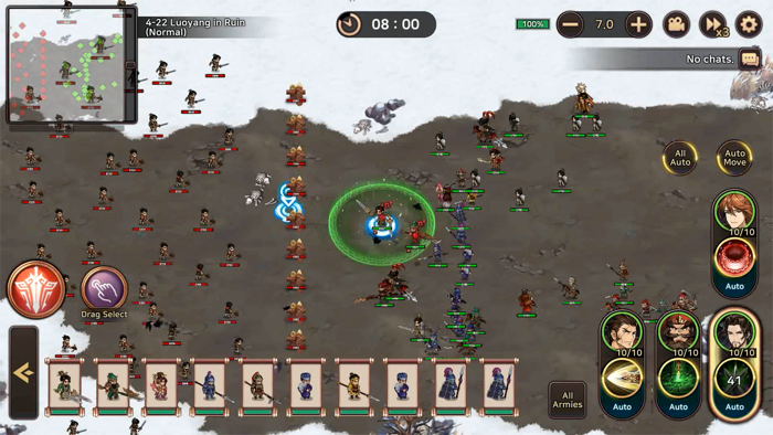 Eternal Three Kingdoms