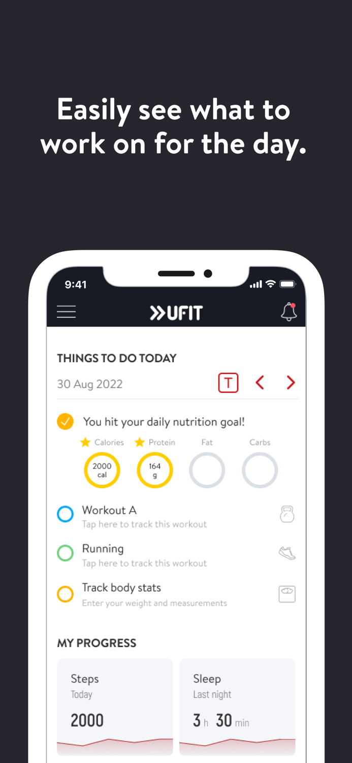UFIT Coaching