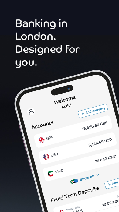 Nomo Bank Screenshot