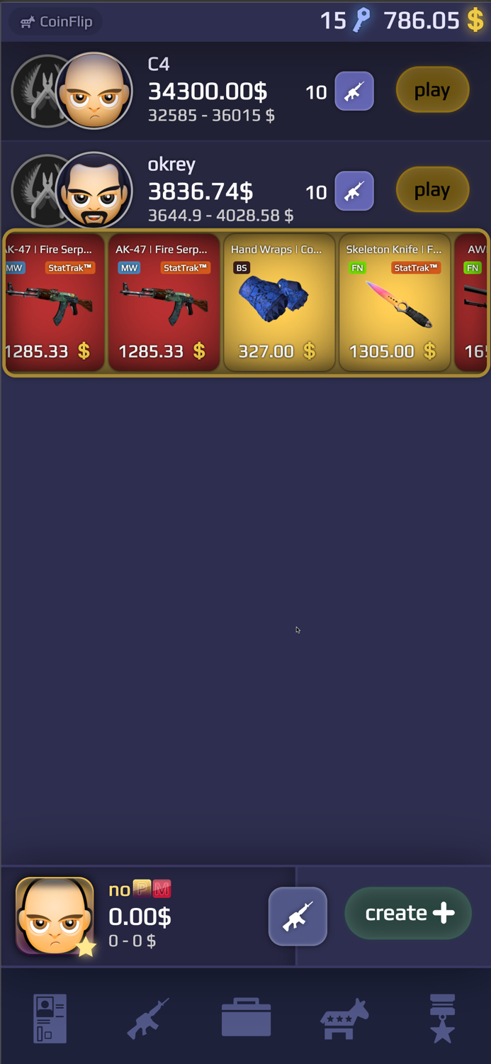 Case Royale - CS2 case opener