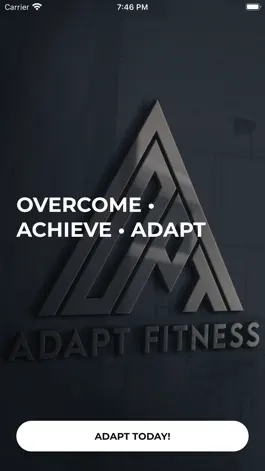 Game screenshot ADPT FITNESS mod apk
