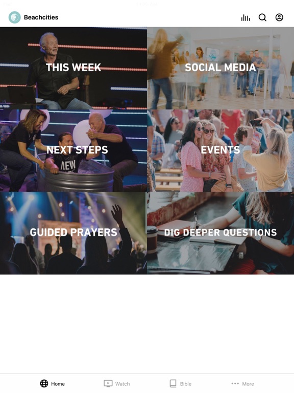 Screenshot #4 pour Beachcities Community Church