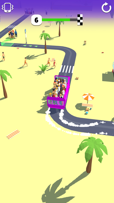 Bus Arrival 3D Screenshot