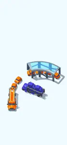 Car Transport Puzzle screenshot #5 for iPhone