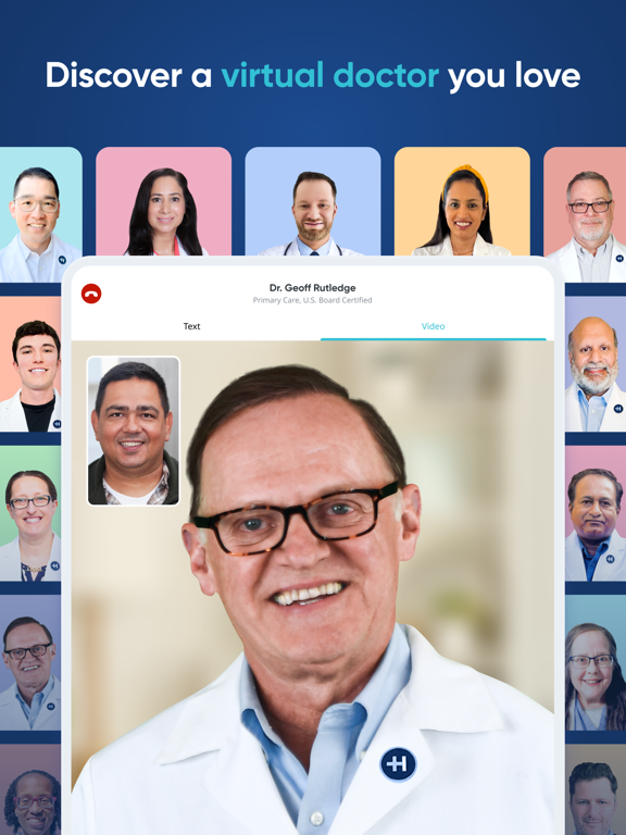 Screenshot #4 pour HealthTap Primary Care Doctors