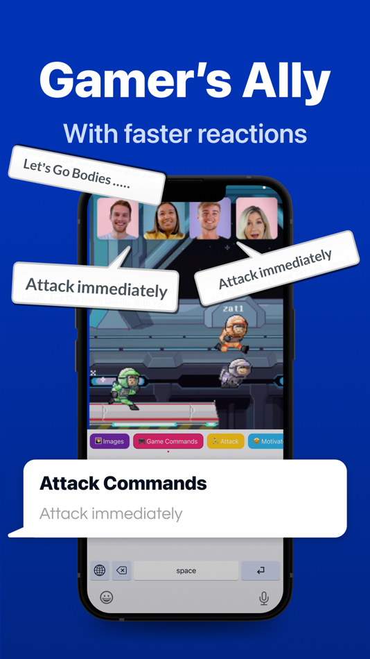 #4. Jet Text | Reply Fast (iOS) 由: Alireza Namazian