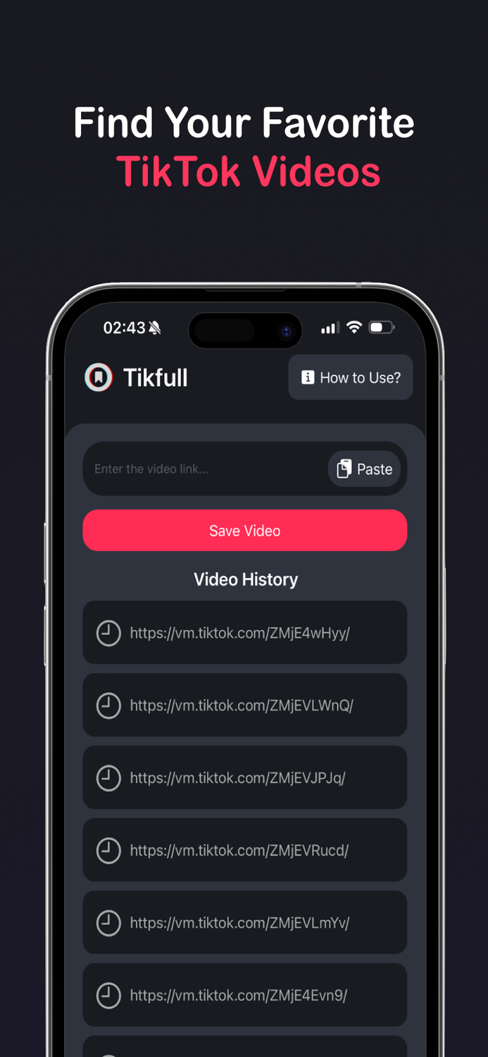 TikFull Tik Video Collection