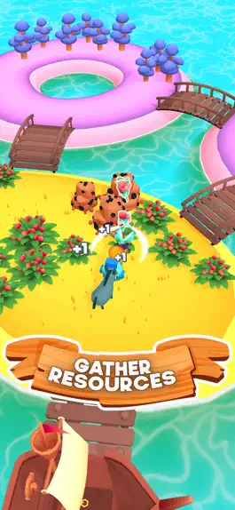 Game screenshot Trade Island! mod apk