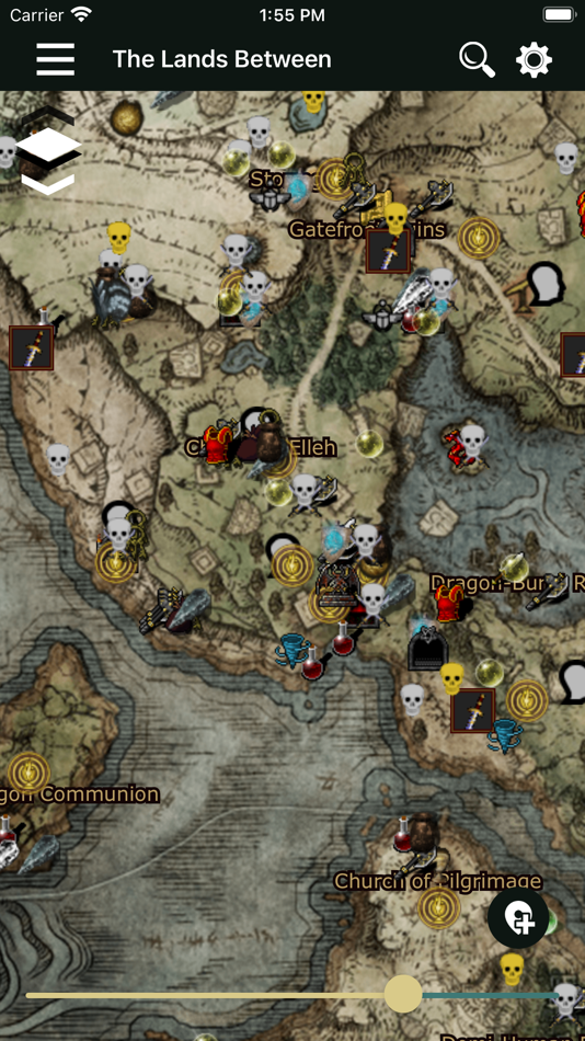 #1. ER Companion (iOS) 由: Sebastian Kruse