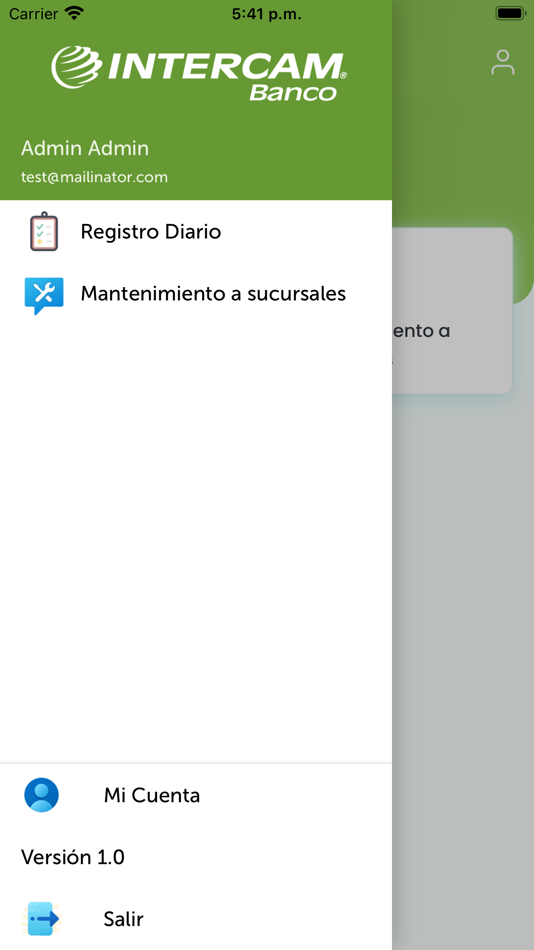 #2. Intercam a tu servicio (iOS) 由: HEROMA CONSULTING S DE RL DE CV