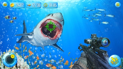 Super Shark Life Sim 2021 Screenshot