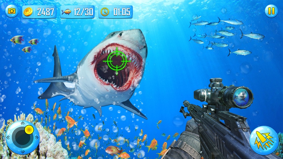 Super Shark Life Sim 2021 - 2.3 - (iOS)