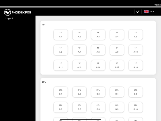 Screenshot #5 pour Hotpot by PHOENIX POS