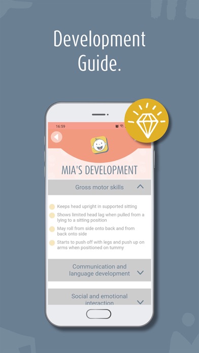 MommaMia - International Screenshot