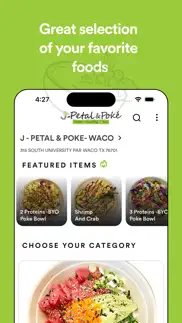 j-petal & poke iphone screenshot 2