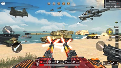 War Zone: Fight For Homeland Screenshot