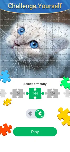 Game screenshot Jigsaw Puzzle Master - Classic apk