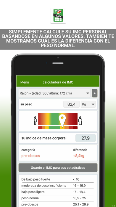 Calculadora de IMC 24