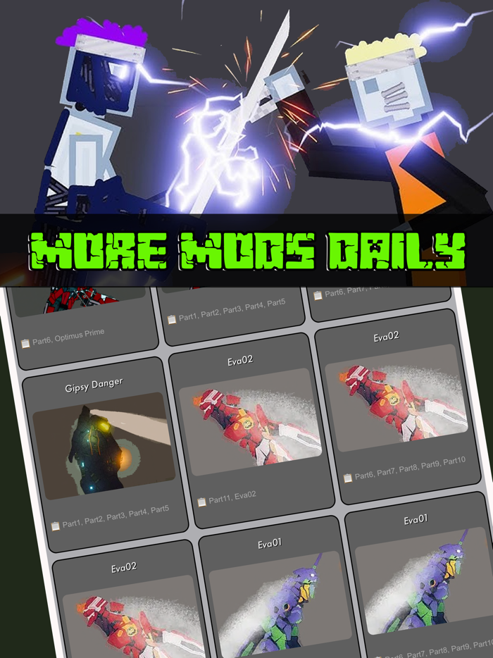 Titan Addons for Sandbox Melon