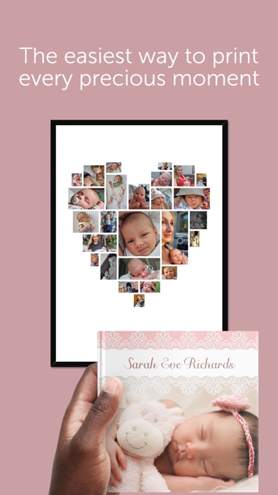 MOMENTS by Baby Elegance Screenshot