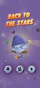 Back to the stars! screenshot #1 for iPhone