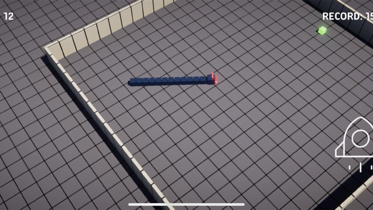 Super Cube Snake screenshot-3
