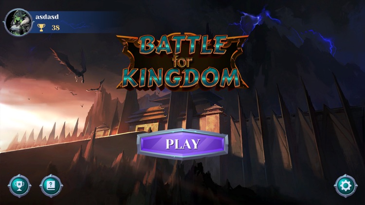 Battle For Kingdom Online screenshot-3
