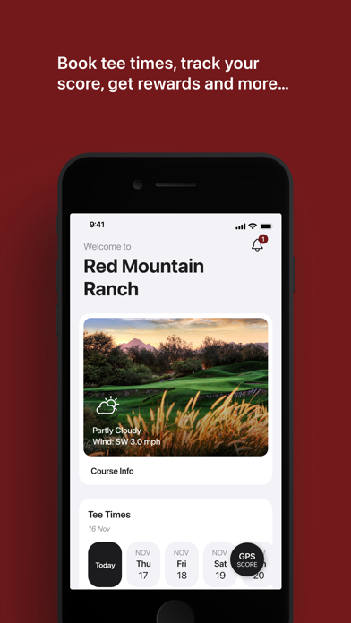 Red Mountain Ranch Screenshot