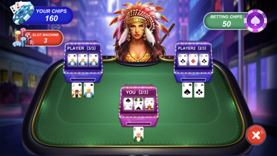 Poker Game-VG Screenshot