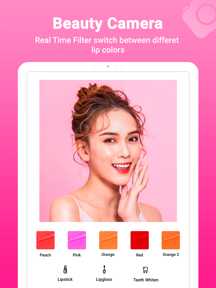 Beauty Sweet Plus - Beauty Cam