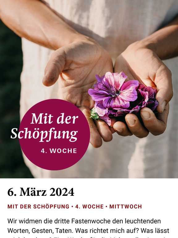 Screenshot #5 pour 7 Wochen Ohne 2024