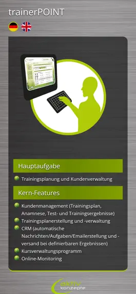 Game screenshot aktivKONZEPTE PRODUCTS hack