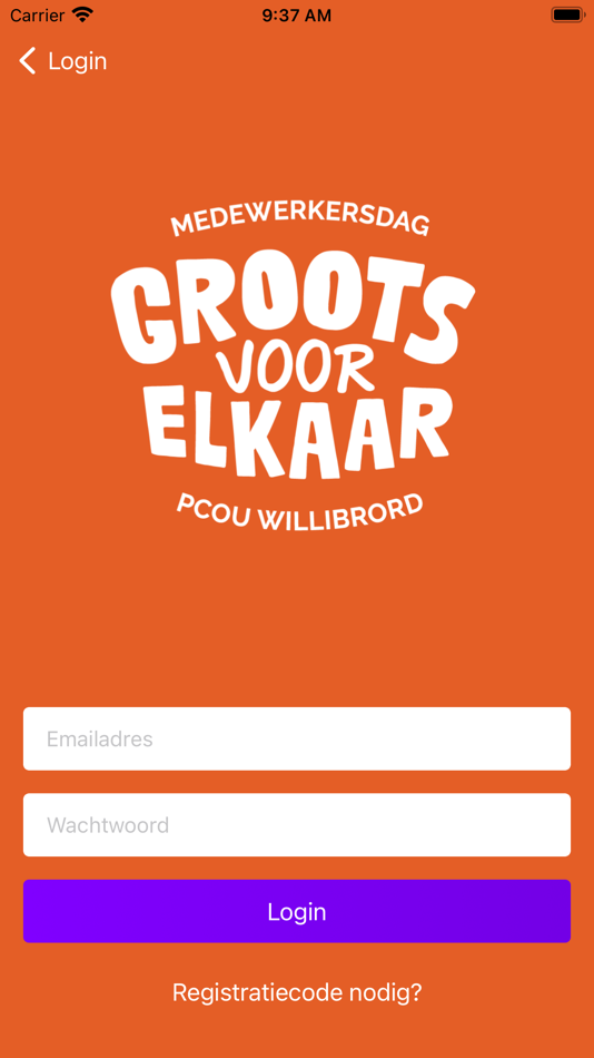 #2. Groots voor Elkaar (iOS) 由: AVS-congres
