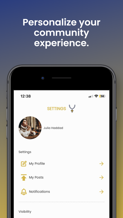 Catholic Net Screenshot
