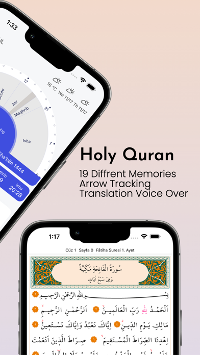 Azan Time Pro Plus: Holy Quran Screenshot