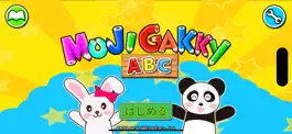 Game screenshot MojigakkyABC for Kids Alphabet mod apk
