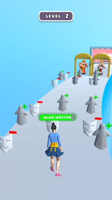 Story Runner Screenshot