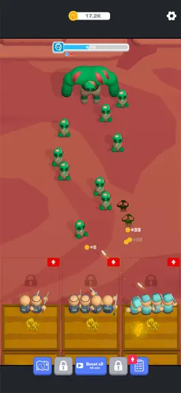 Game screenshot Defend And Conquer mod apk