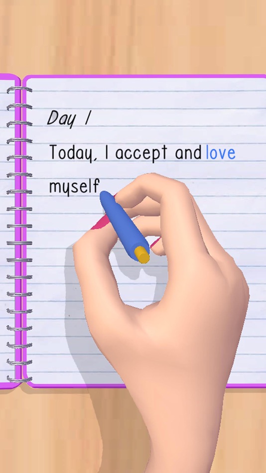#4. DIY Daily Routine (iOS) Podle: Altplay Ltd