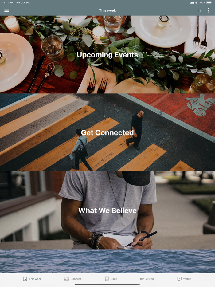 Cross Fellowship Church