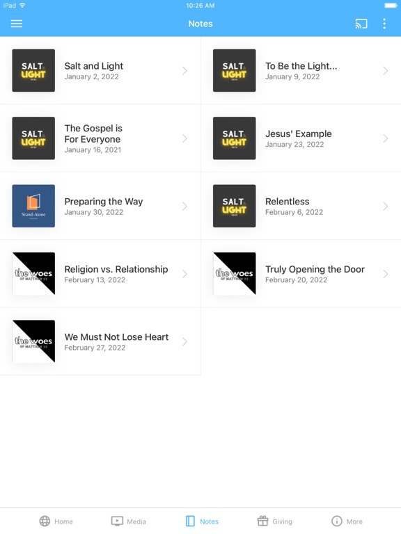 Southside Elm City iPad screenshot 3 - Lifestyle app