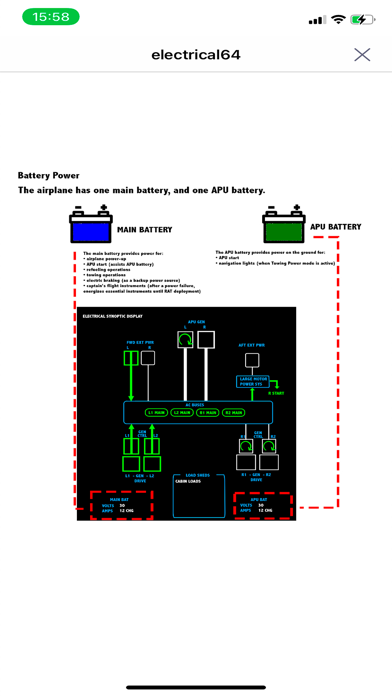 Boeing 787 Training Guide PRO Screenshot