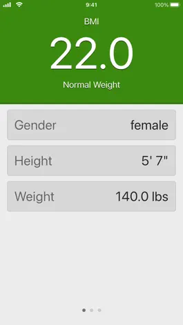 Game screenshot BMI Calculator for Weight Loss mod apk