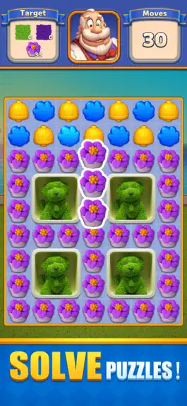 Game screenshot Castle Crush-Match 3 mod apk