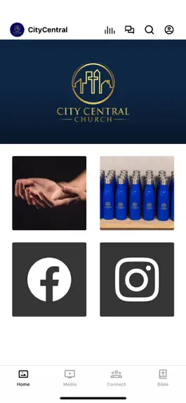 Game screenshot CityCentralChurchLK mod apk