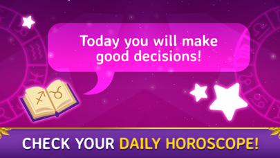 Zodi Bingo Live & Horoscope Screenshot