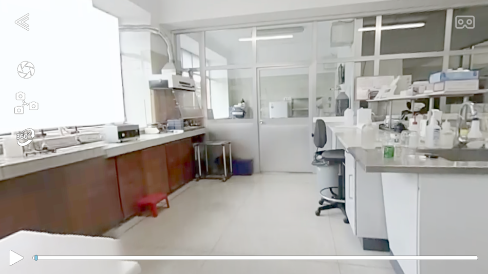 #3. PROEDUCA VR-3D (iOS) 由: Universidad Internacional de la Rioja